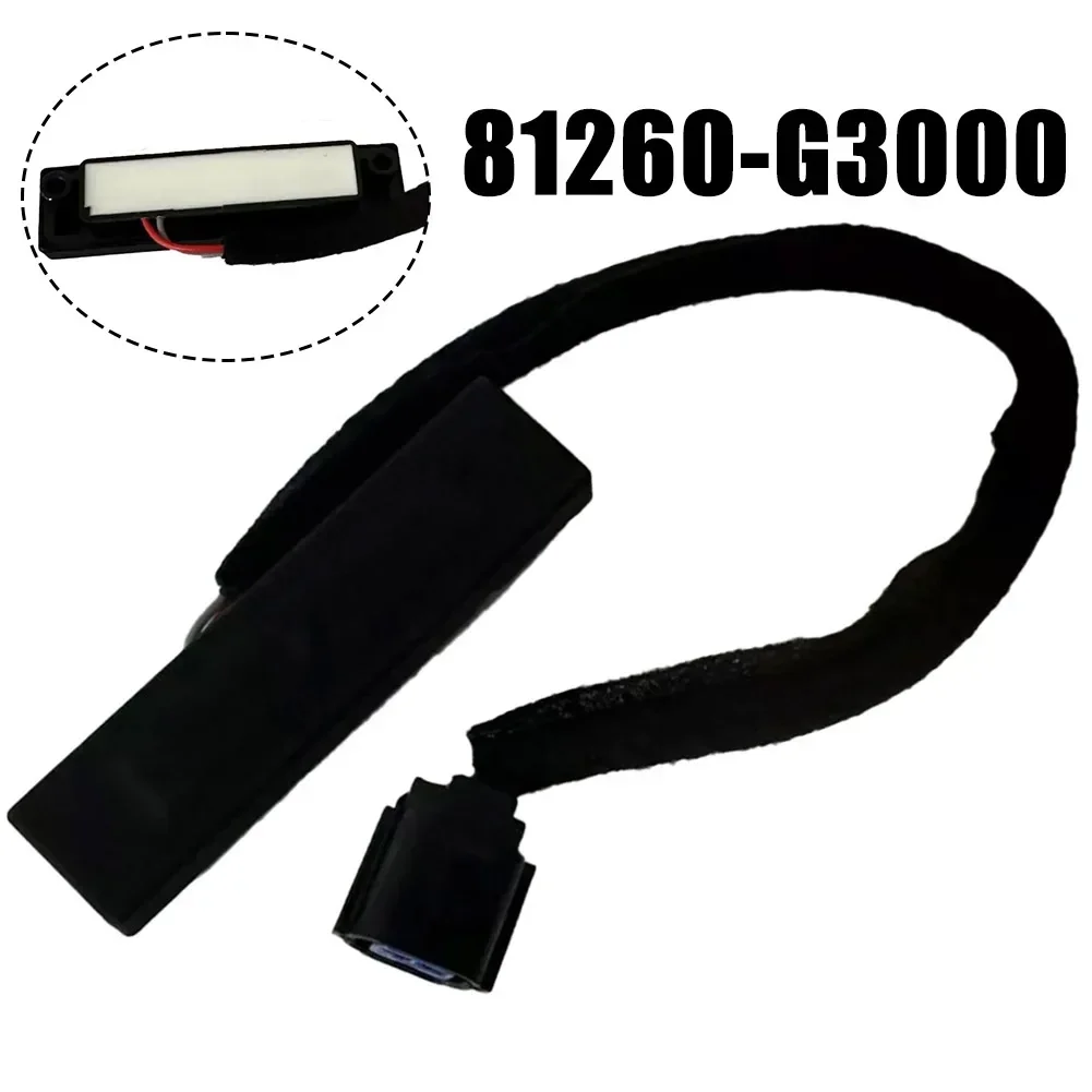 

Car Tailgate Release Switch 81260-G3000 For Hyundai For Elantra GT GT N Line i30 Car Tailgate Release Outside Handle Switch