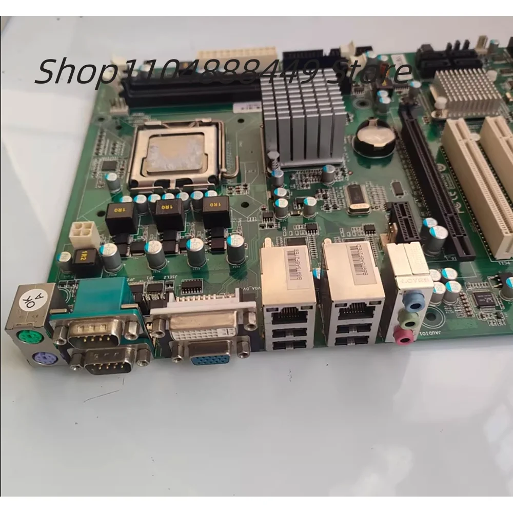 SYM76941VGGA Scheda madre di controllo industriale