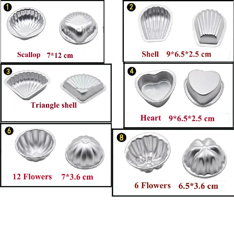 알루미늄 합금 공 목욕 폭탄 금형, 소금 공, 수제 공예 선물, 반원형 구체, DIY 금형, 2 개, 신제품