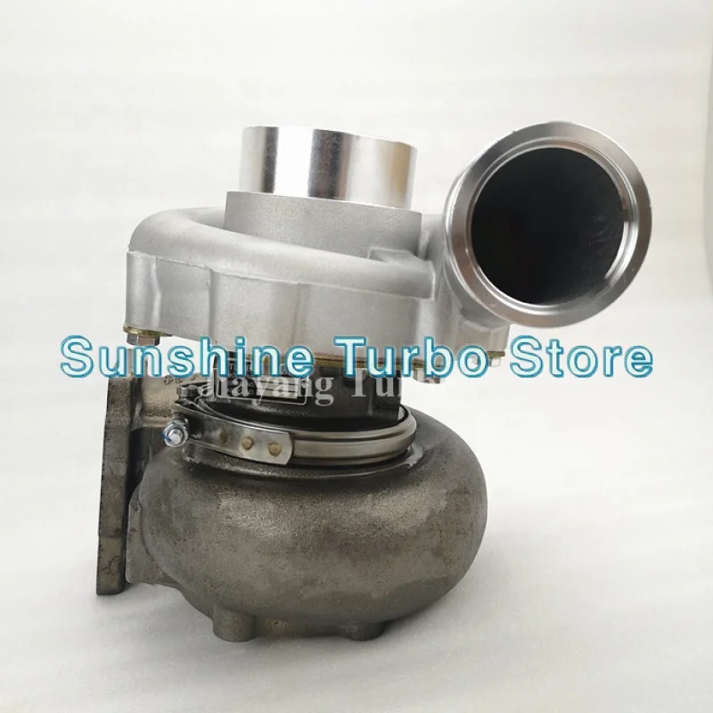 Turbo for Volvo Truck F12/N12/NL12/B12/ White CH-4999 with TD122 engine TA5102 Turbo 466076-0012 312862 312489 478122