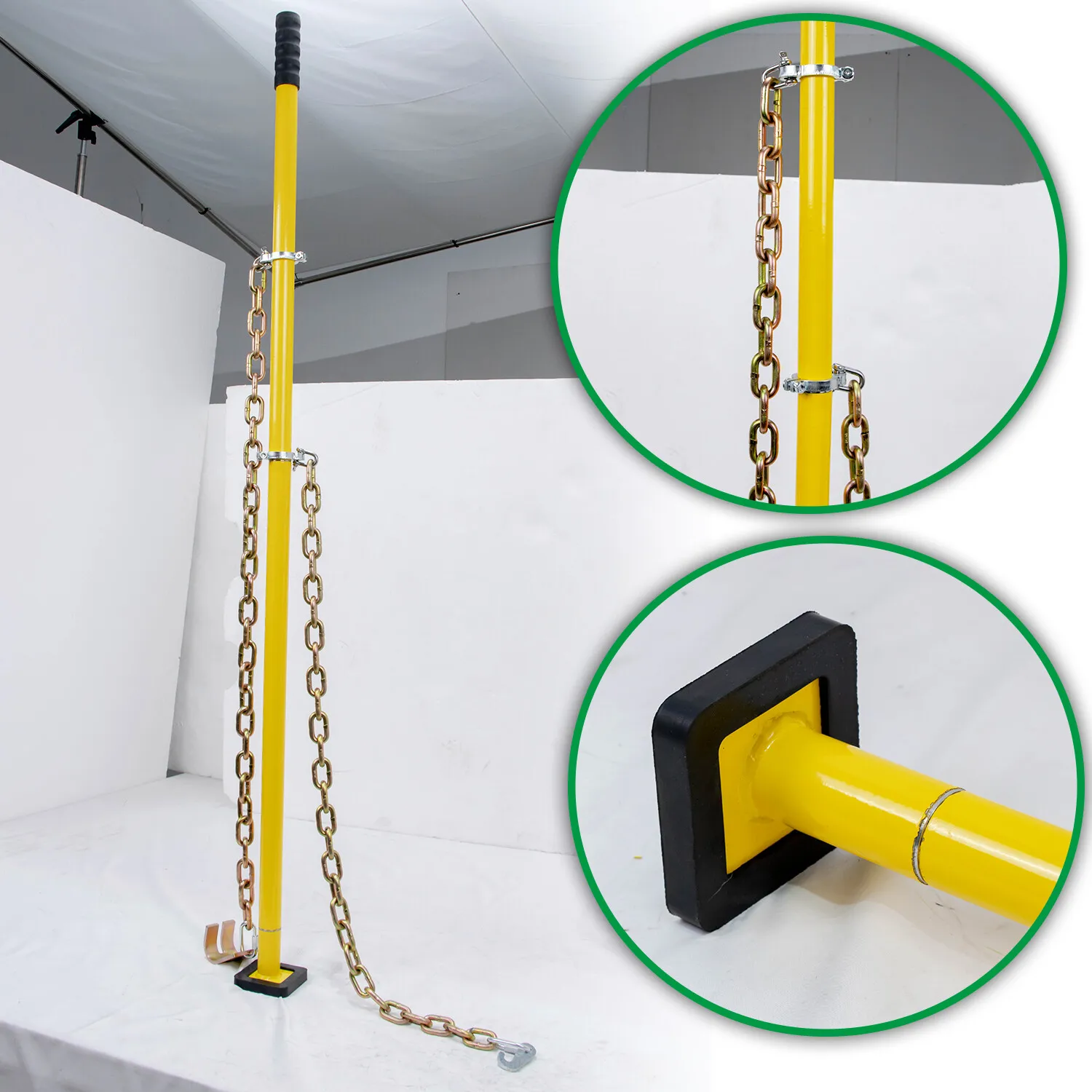

Versatile Auto Body Alignment Tool - Car, Panel, Bumper, Alignment Repair Tool