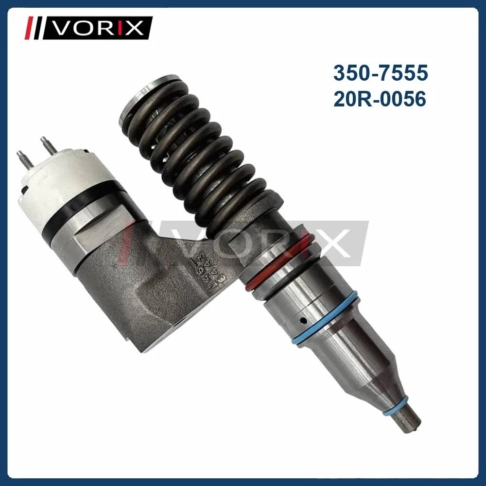 350-7555 3507555 20R-0056 20R0056 Fuel Injector for Caterpillar C10/C12/3176B