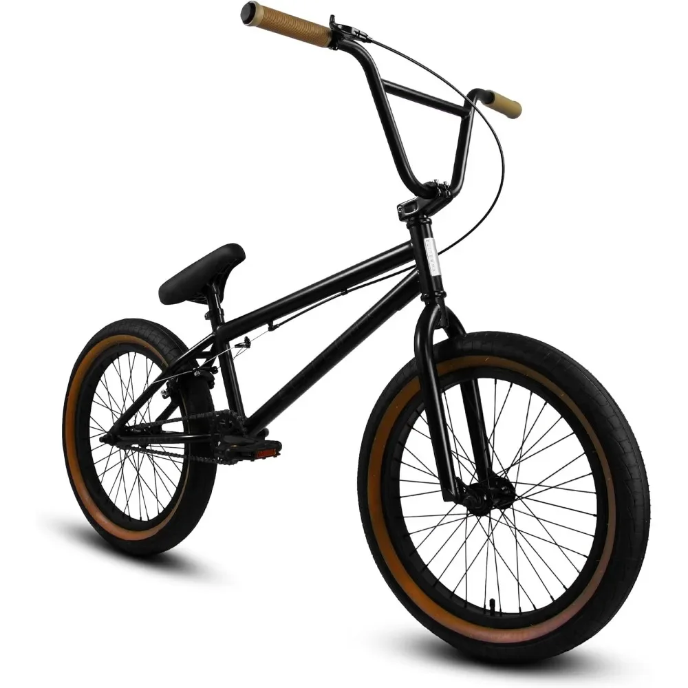 

& 16" Freestyle Bike - Stealth and Peewee Model