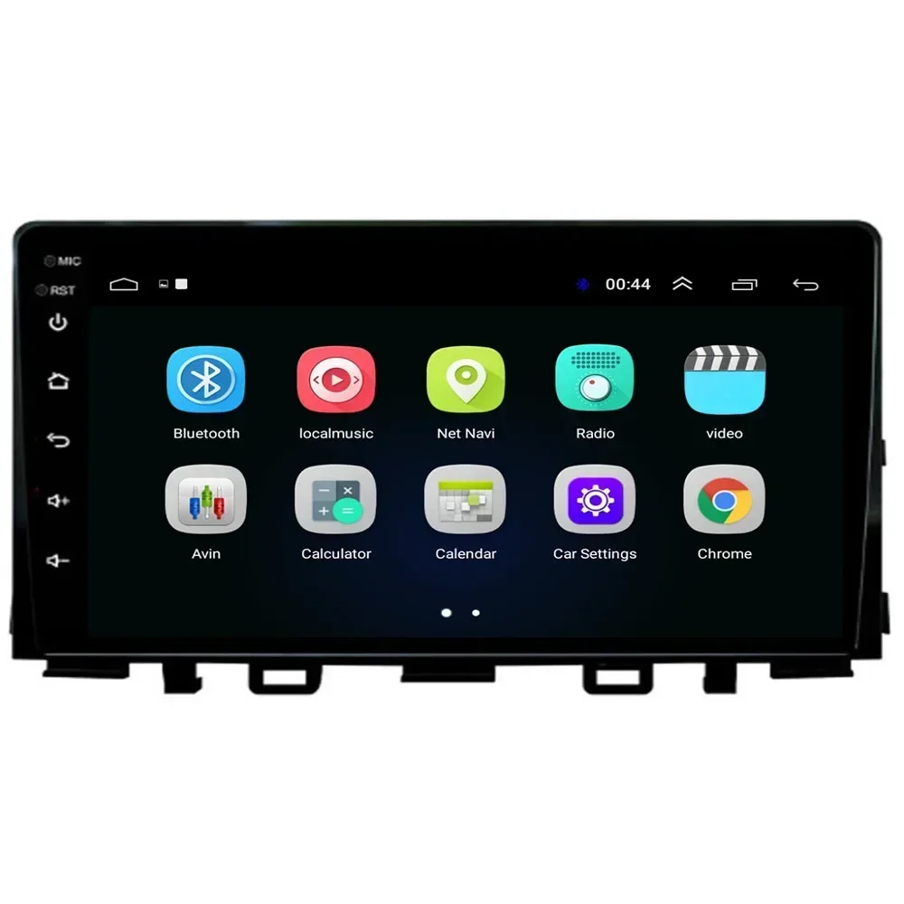 5G Android 13 DSP Car Radio For Kia RIO YB 2016 2017 2018 2019 2020+  Multimidia Video Player DSP CarPlay GPS DVD 2Din IPS