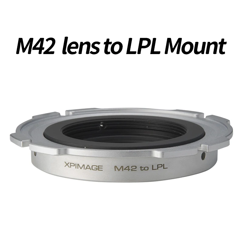 Xpimage M42 Lens To…