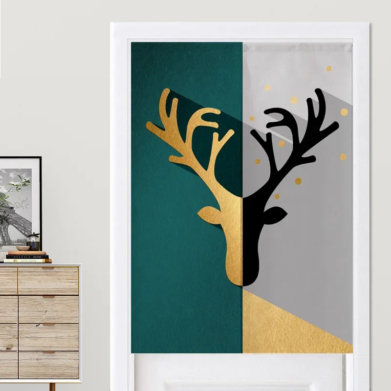 Luxury Green Golden…