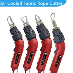 KS EAGLE 80W Hot Knife Fabric Leather Cutter Electric Heat Rope Curtain Cutting Machine Wall Cloth Cable Cutting Tools 110V-220V