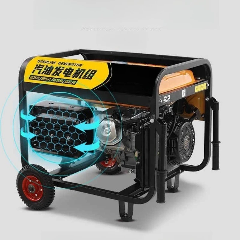 تحويل التردد المنزلي الصغير عالي الطاقة ثلاث مراحل 380 فولت