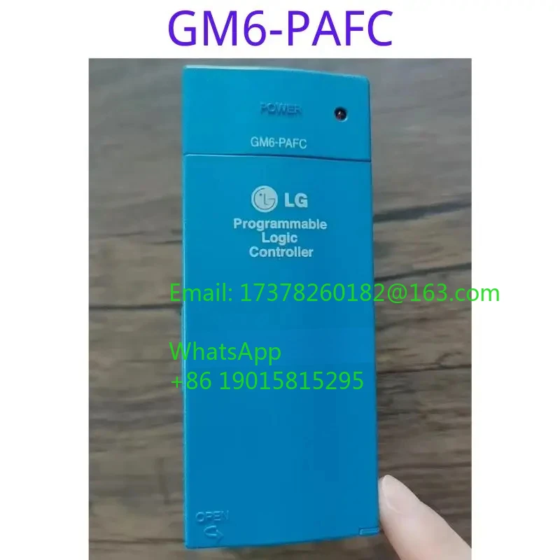 

Second hand module GM6-PAFC function test OK, fast delivery