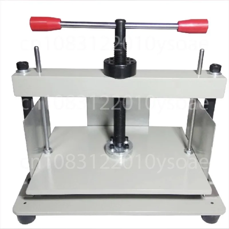 A3+ Manual Paper Press Book MachineNipping Machine Manual flattening machine 430 * 320MM
