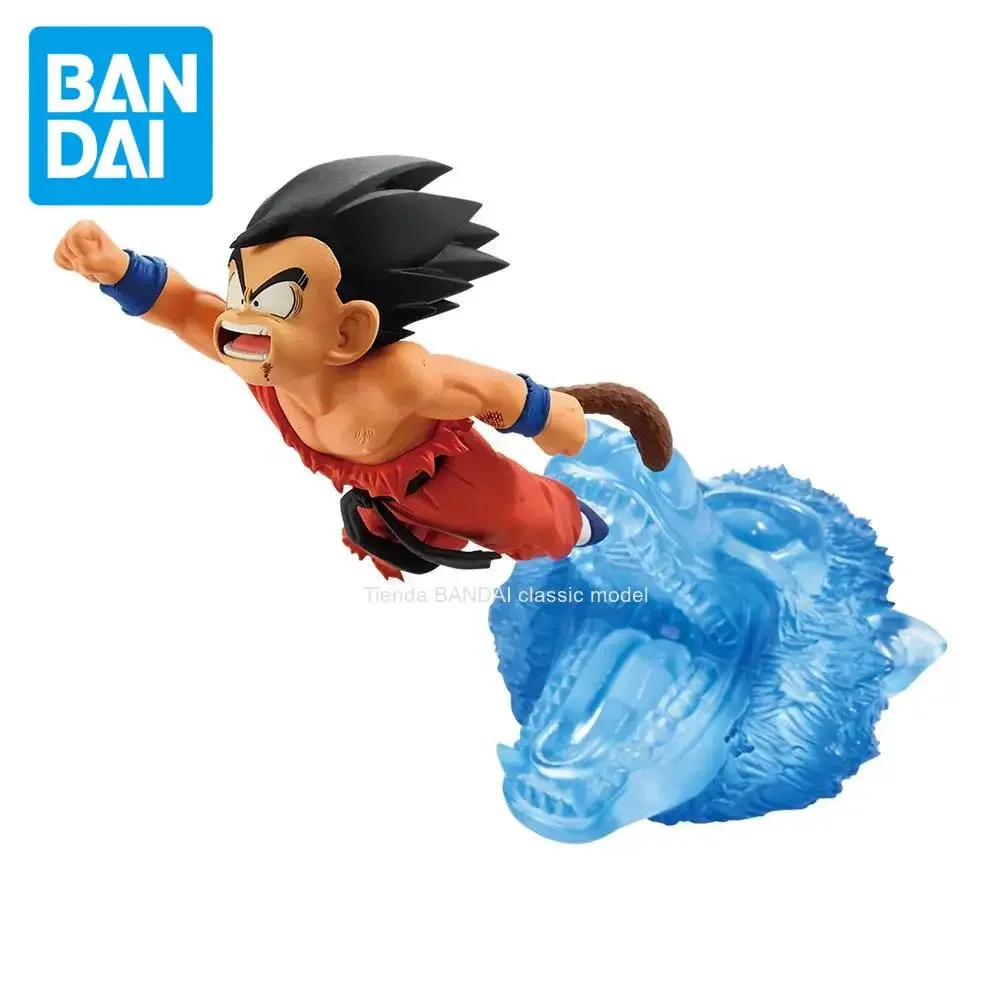 100% بانداي متوفر في المخزون الأصلي لعبة دراغون بول Shenron الصيني الاسود Gotenks خلية فيغيتا الشكل أنيمي قطعة واحدة نموذج لعبة محاصر حقيقية