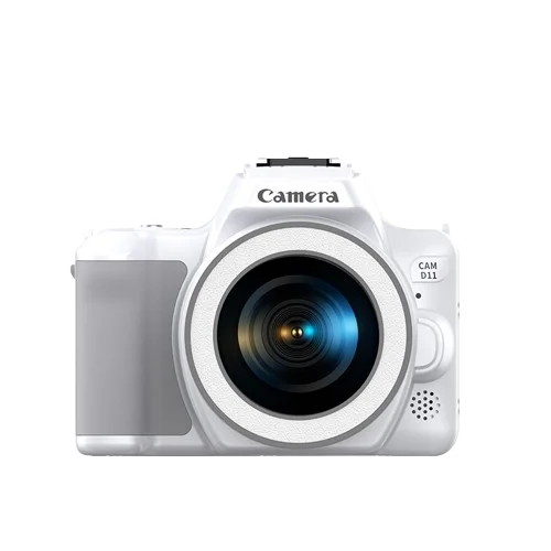 

STLF Portable 48MP Mini 2K Ultra HD 16X Digital Zoom Anti-Shake 2-Inch IPS Display Perfect for Outdoor Sports & Daily Sho