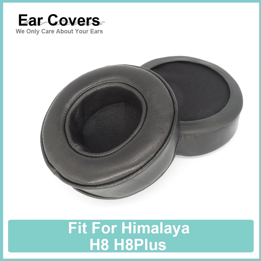 H8 H8Plus Earpads For Himalaya Headphone Sheepskin Soft Comfortable Earcushions Pads Foam