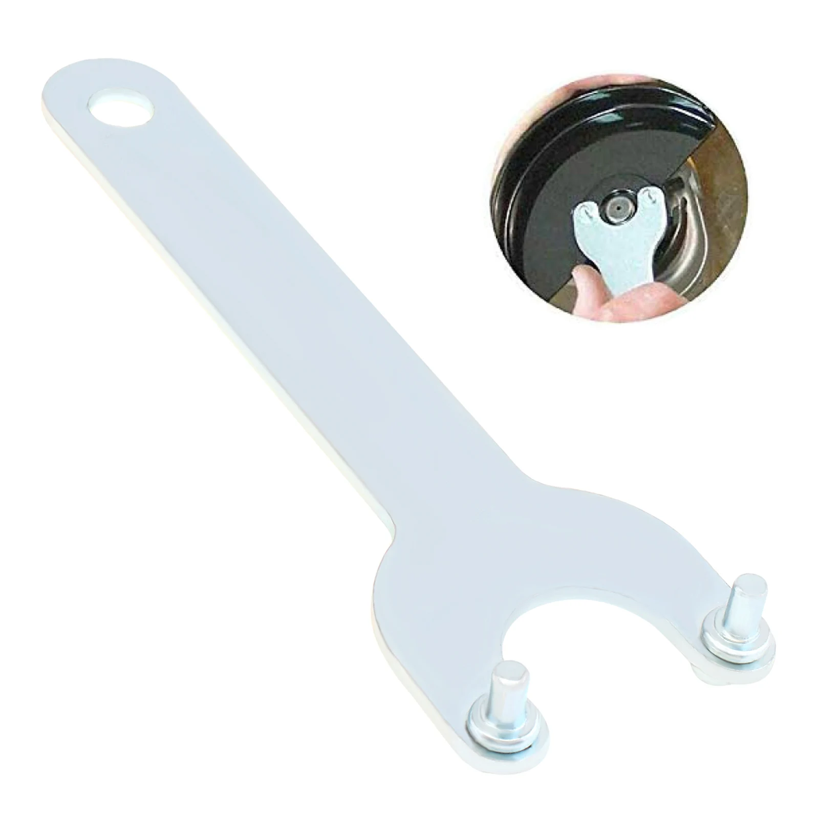 

Angle Grinder Wrench for Replacement Parts for 125 / 150 Angle Grinders