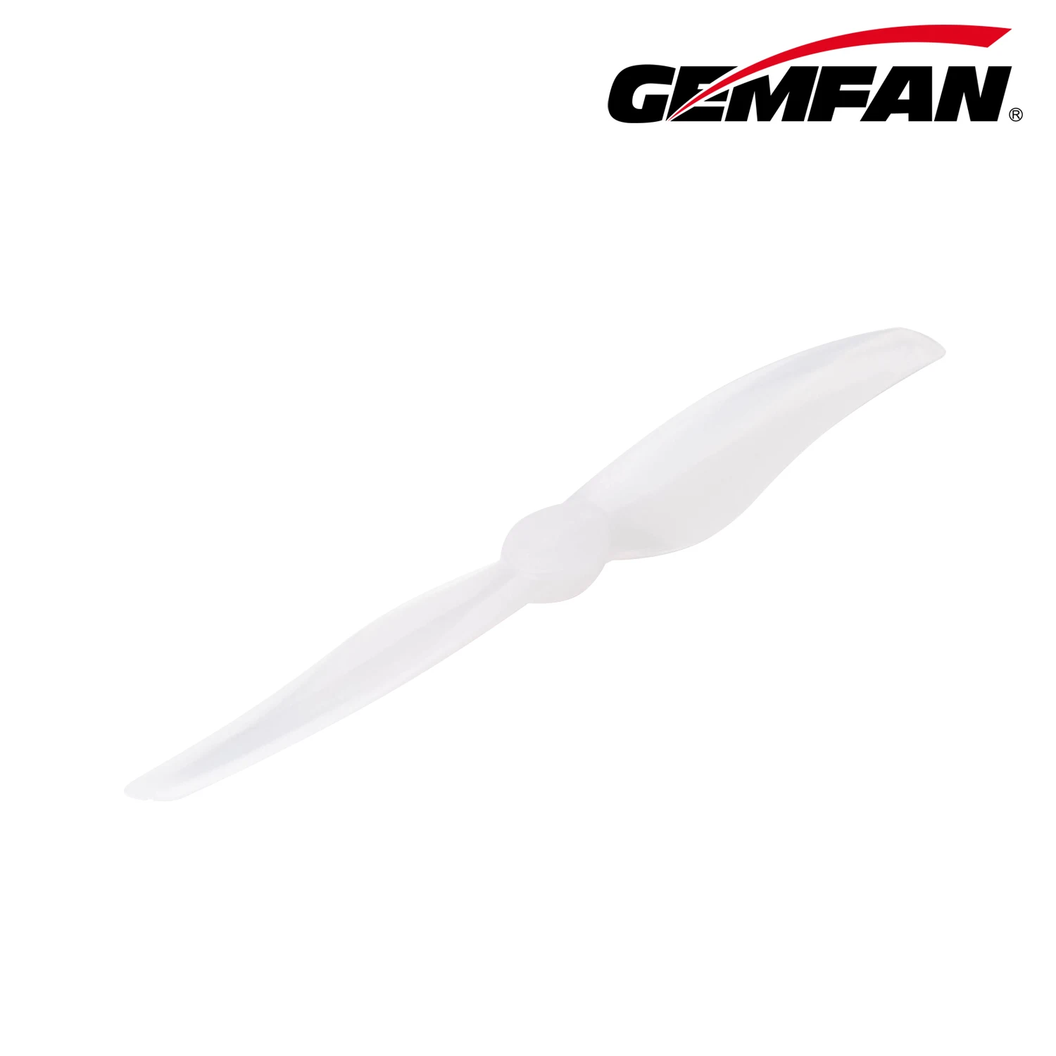 Gemfan 5126 Propeller 5126-2 5 inch 2 Blade CW CCW Props LR5126-2 High Efficiency RC Helicopter FPV Accessory Spare Parts