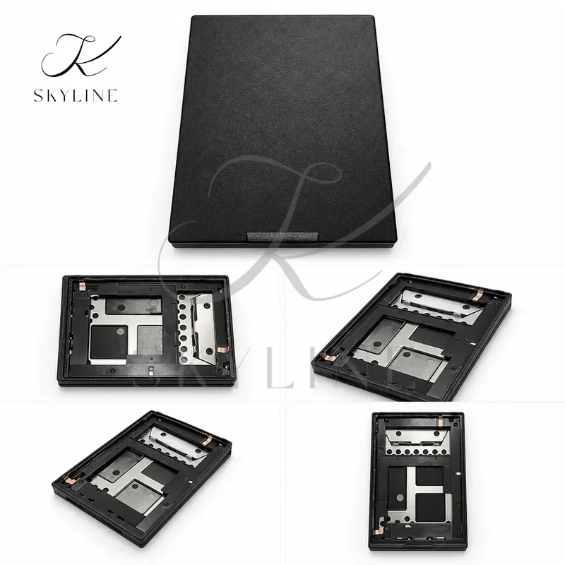 For Sony A7S3 A7C FX3 FX30 Screen Frame Back Shell LCD Display Cover Repair Accessories Replacement Spare Parts