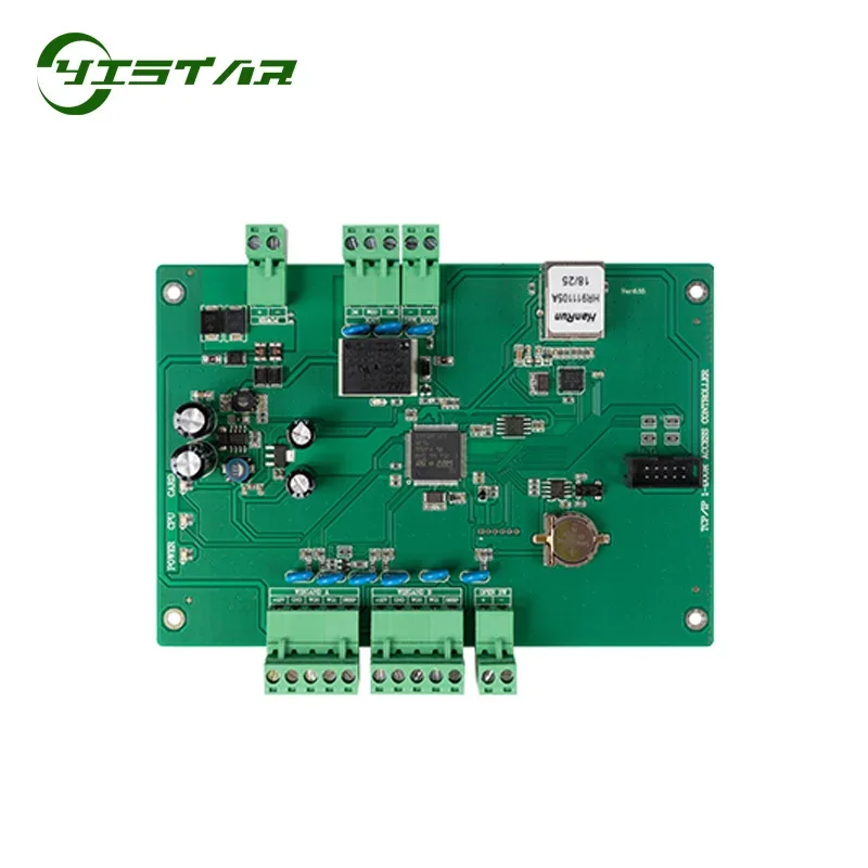 

Free LAN & Cloud Software Access Control Board 1-4 Doors Biometric RS485 TCP/IP Access Controller with SDK