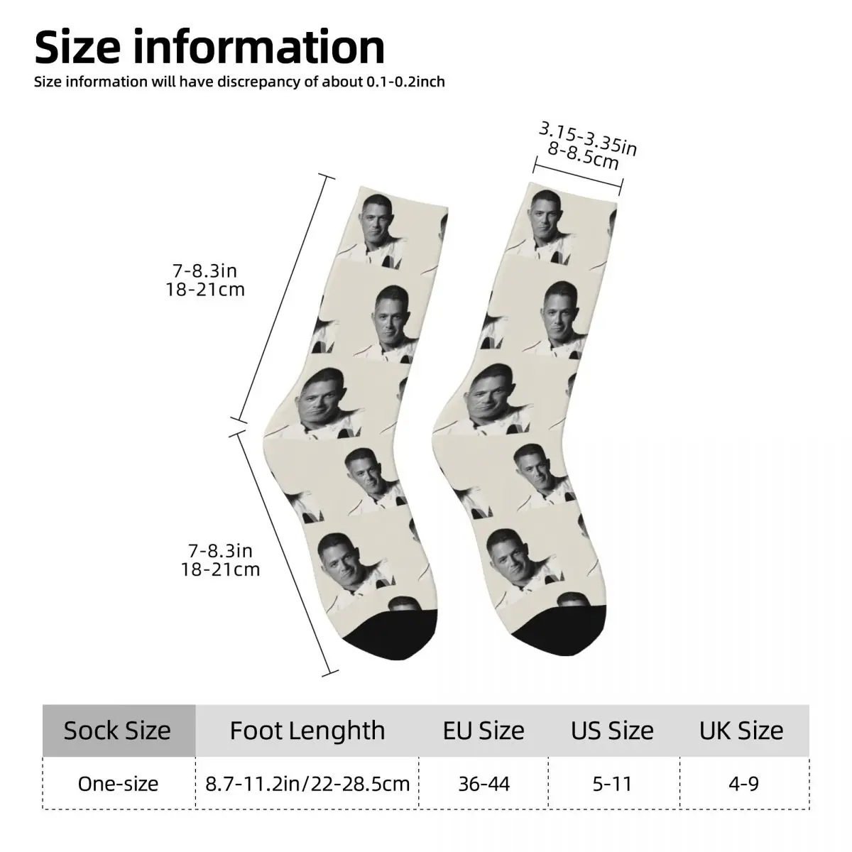 Women Men Socks Alejandro Sanz Radeva Tour Stockings Spring Funny Breathable Socks Pattern Running Sports Non-Slip Socks