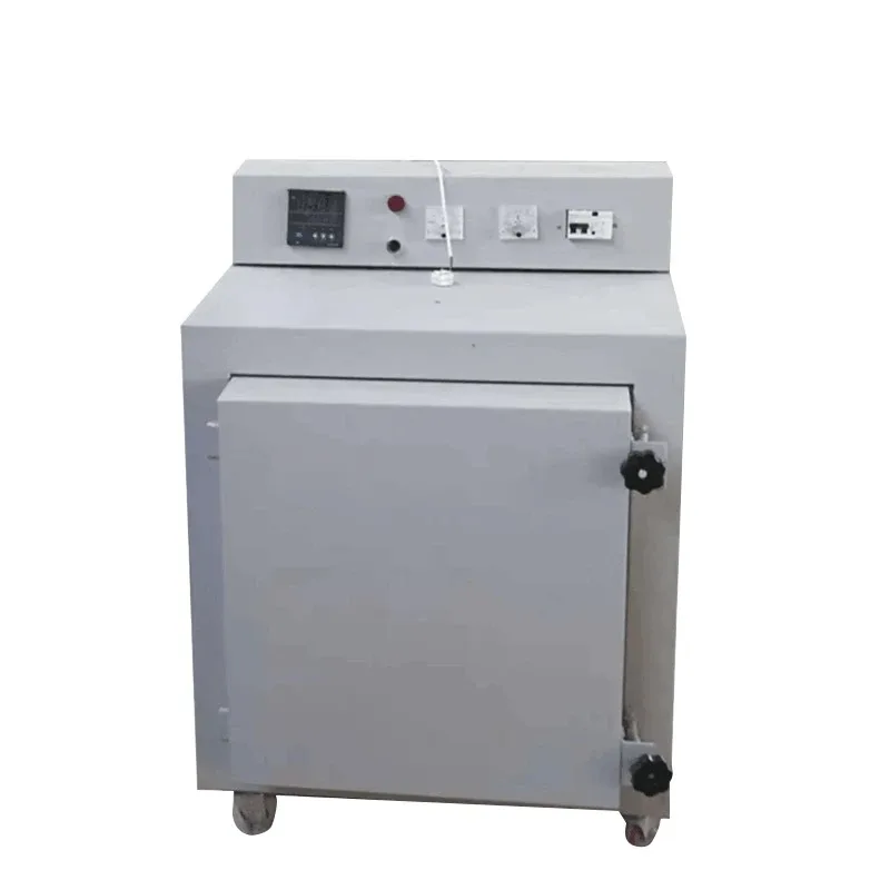 Electric kiln Household 220V high temperature pottery kiln 1300 degree roasting furnace Quenching kiln Roasting wax Electric
