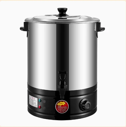 9 Liter Candle Wax Melter Soy Wax Melting Pot Paraffine Wax Candle Warmer with Adjustable Heat System