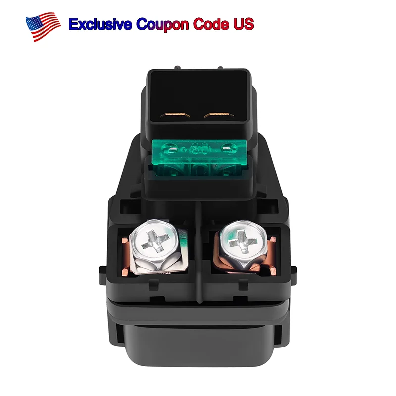 Motorcycle Starter …