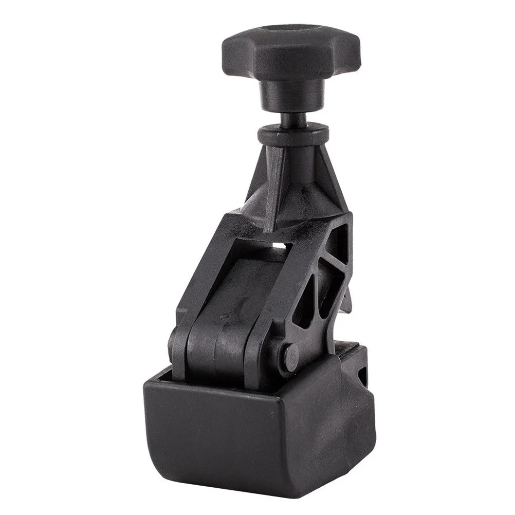 

Tire Drop Center Tool Durable Plastic Bead Depressor Wheel Mounting Demounting Clamp Adjustable Spring Loaded Car Tire Repair