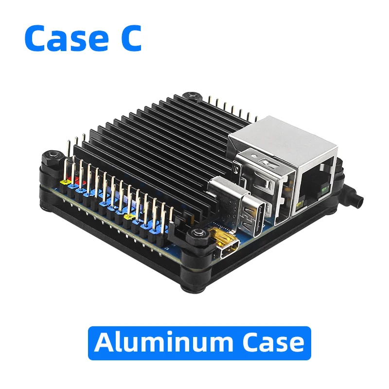 Orange Pi-Télévision Android 12, Zéro 3, 4 Go de RAM, Allwinner H618, 64 bits, WiFi 5 + BTpig, LPDDR4, 16 Mo, Flash éventuelles I, Gigabit Ethernet,