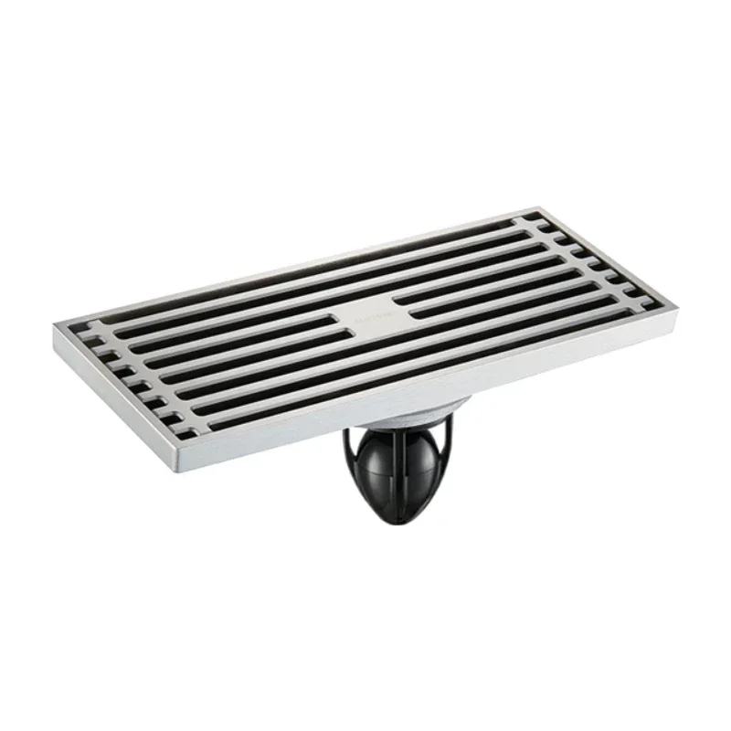 MAGdrain magnetic anti-odor different shower stainless steel linear floor drains deodorizer with high quality