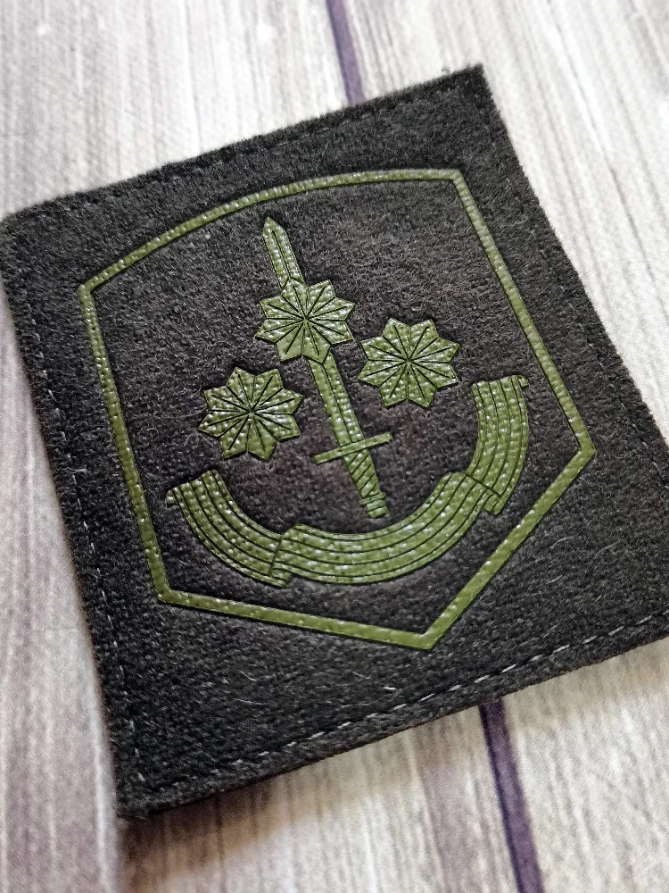 Russian 35th Arms Synthetic Group Armband Patch