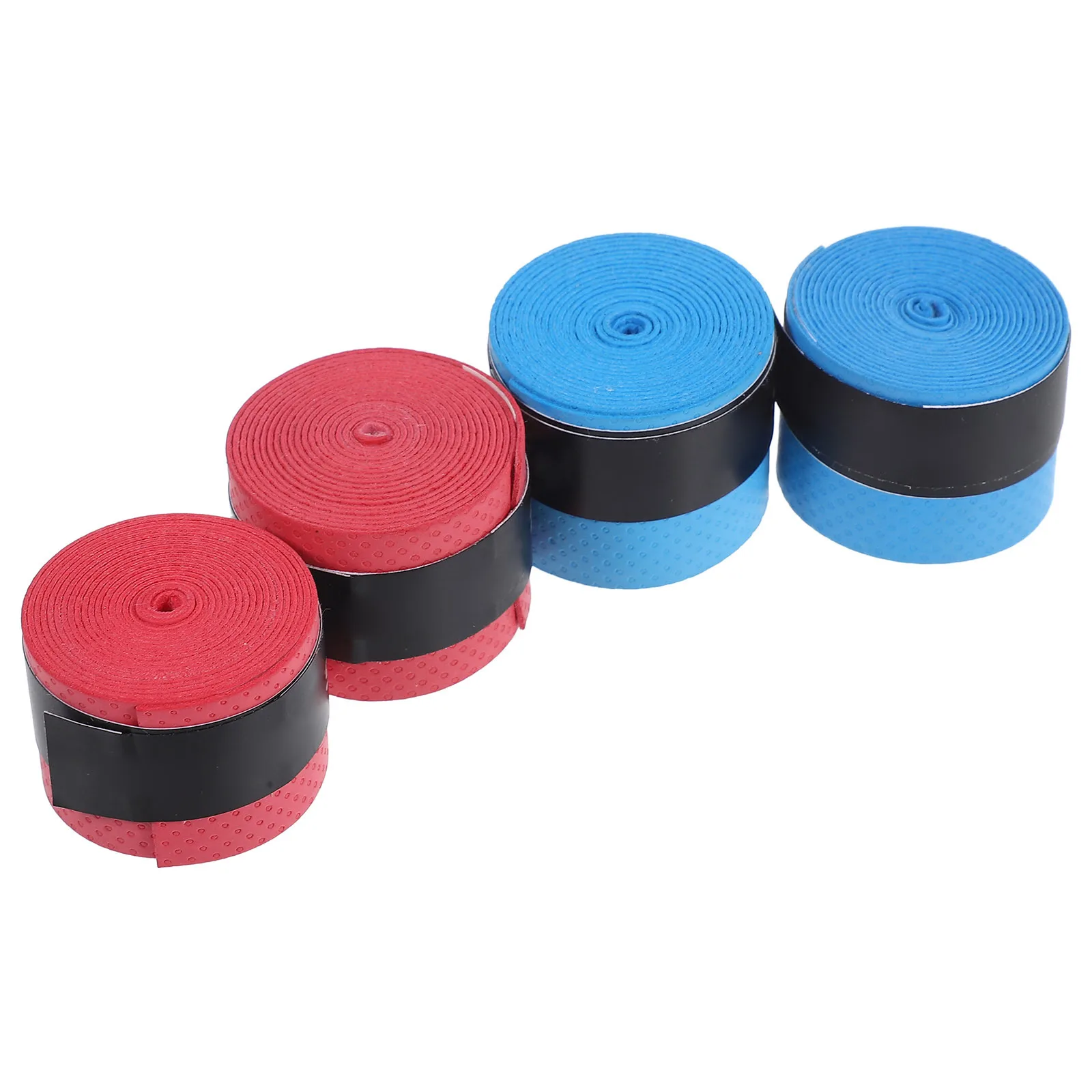 

4 Pcs Electronic Drum Stick Strap Drumstick Grip Accessory Tape Supply Accessories Water Viscous Pu Wrap Classic