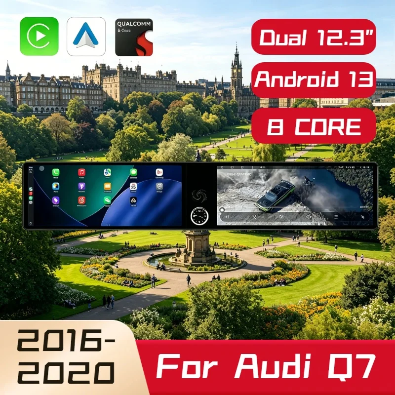 Dual 12.3