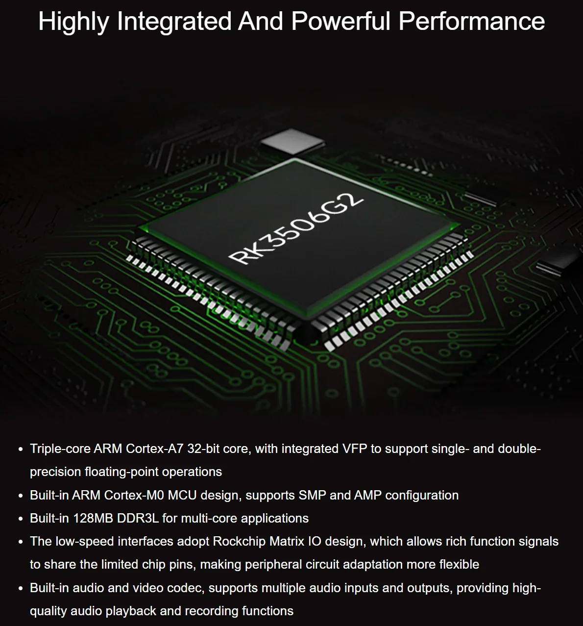 Luckfox Lyra RK3506G2 Linux Micro Development Board, Integrates Tripe-core ARM Cortex-A7 and ARM Cortex-M0 Processors