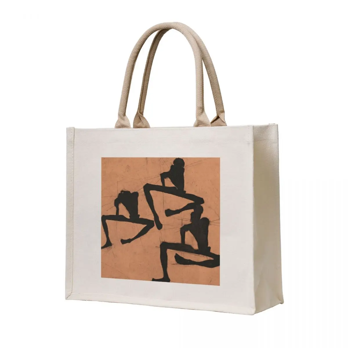 

Egon Schiele - Composition with Three Male Nudes,No,04. Tote Bag shopper bag woman female bag Candy bags Handbags women