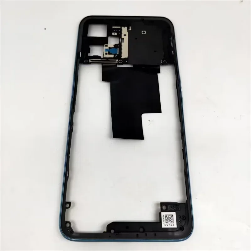 For Oppo Realme 9 pro RMX3471 RMX3472 Middle Frame Housing Bezel Repair Parts