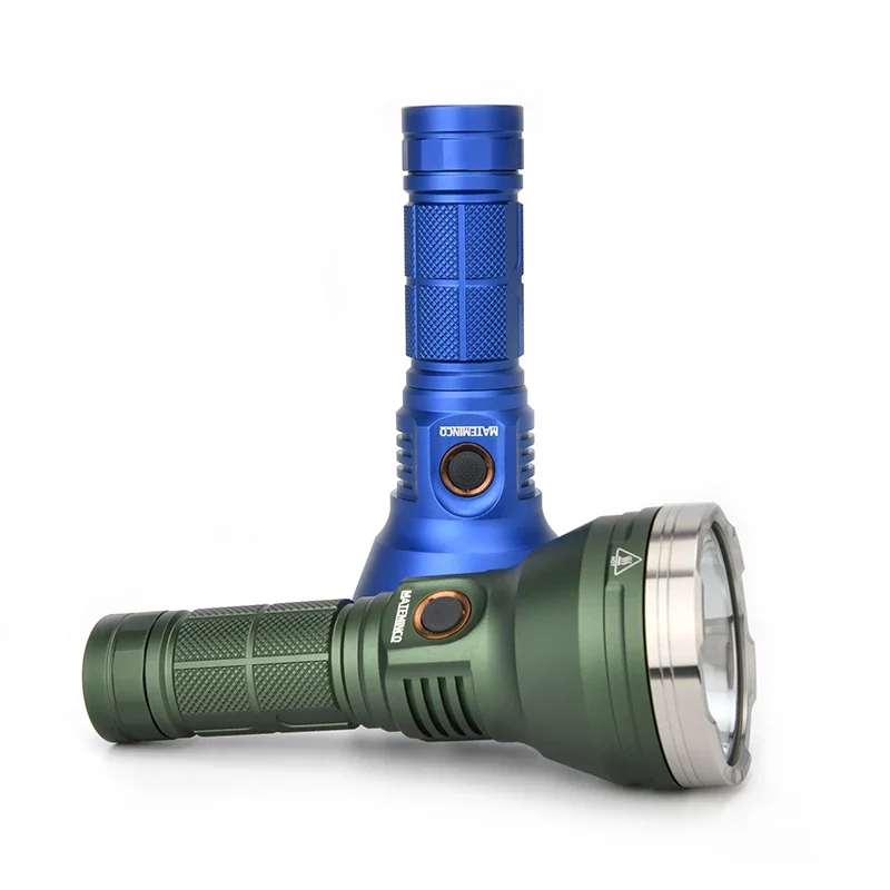MATEMINCO MT35 Mini SFT40 2200lm 1300m USB Type C Rechargeable LED Flashlight Lantern - Image 6