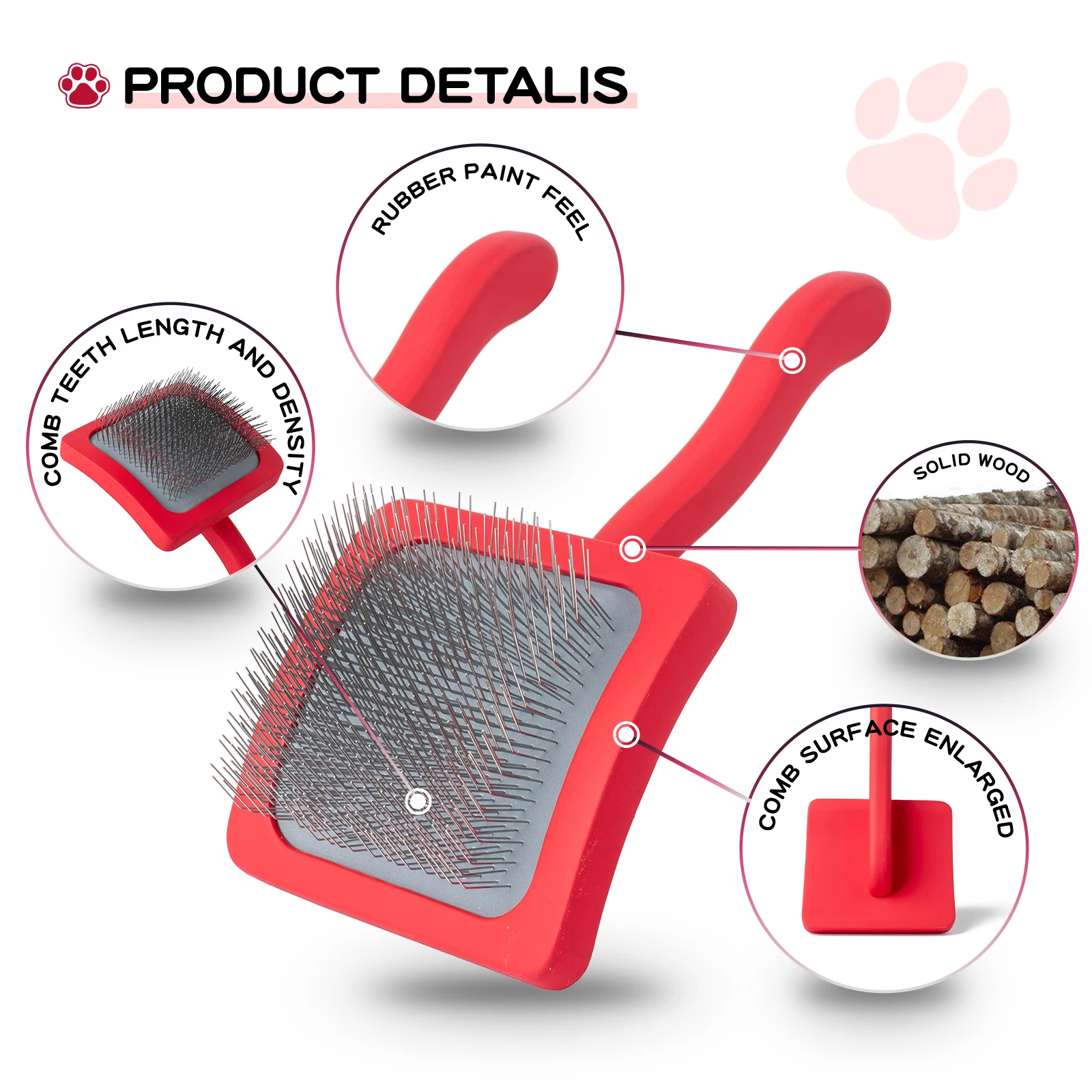 Thumbnail 3 - #49 Latest Dog Grooming Brushes Updates