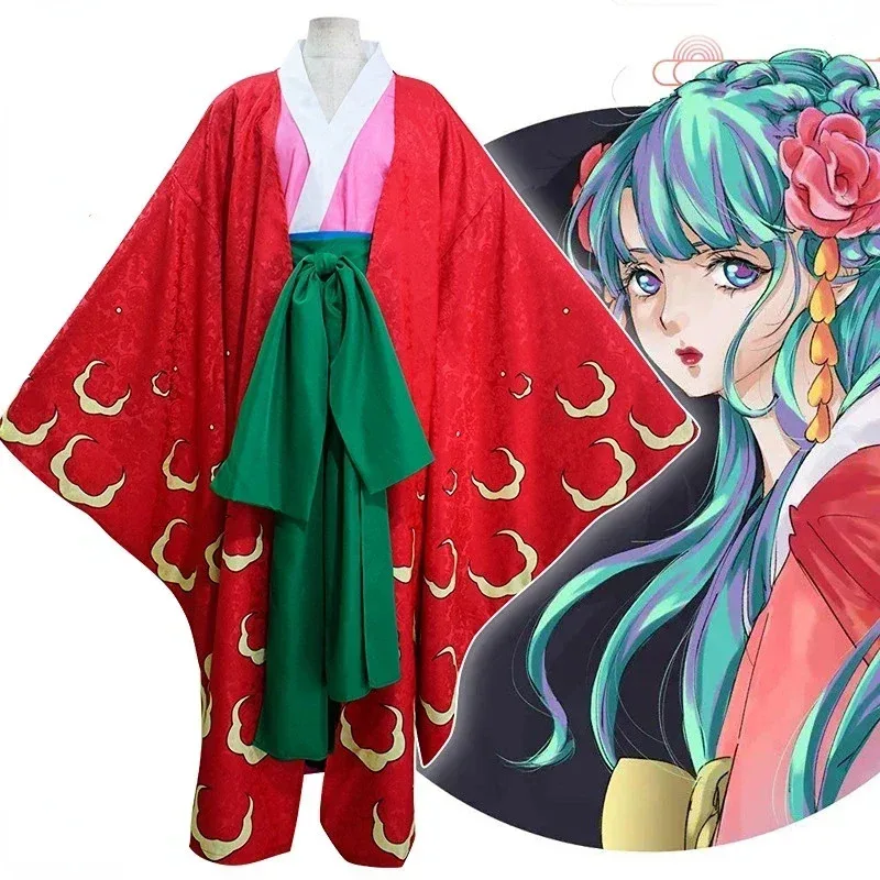 

Cloth Cosplay Kozuki Hiyori Anime Japanese Kimono Women Costume