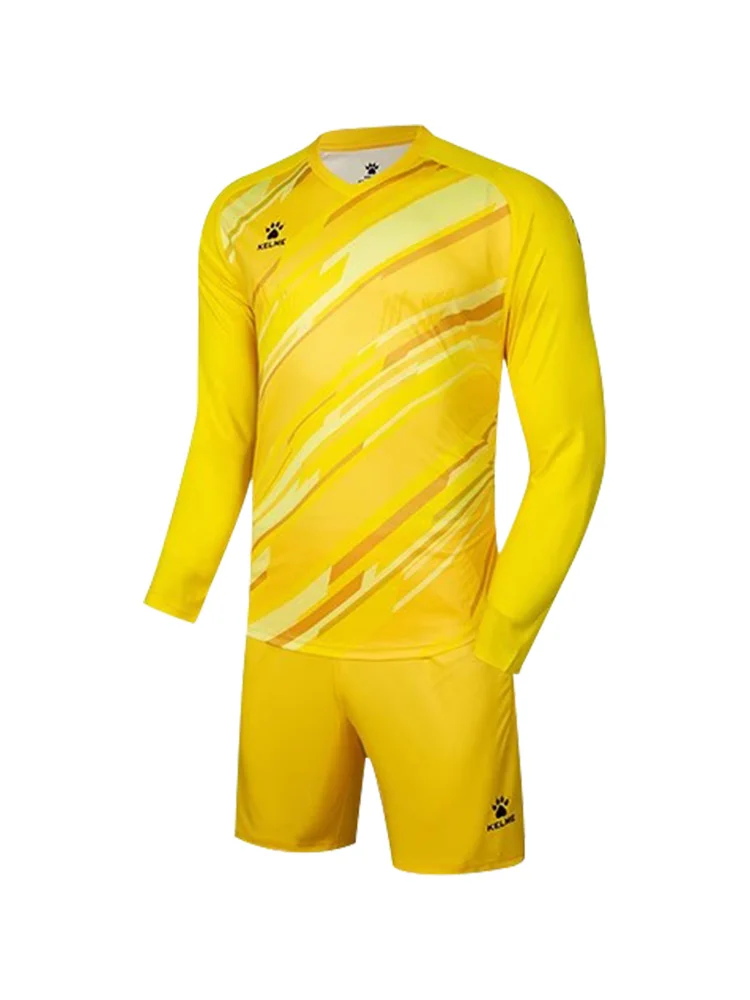 long-sve-goalkeeper-kit-adult-and-child-fooall-match-training-orm-polyester-fiber-moisture-ng-technology