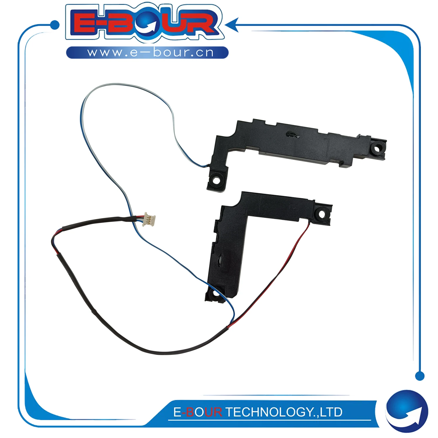 كمبيوتر محمول يسار يمين المتكلم ل A515-51 A515-51G A315-51 A315-53G A515 A61 دفتر L & R الداخلية المدمج في مكبر الصوت القرن مجموعة جديدة