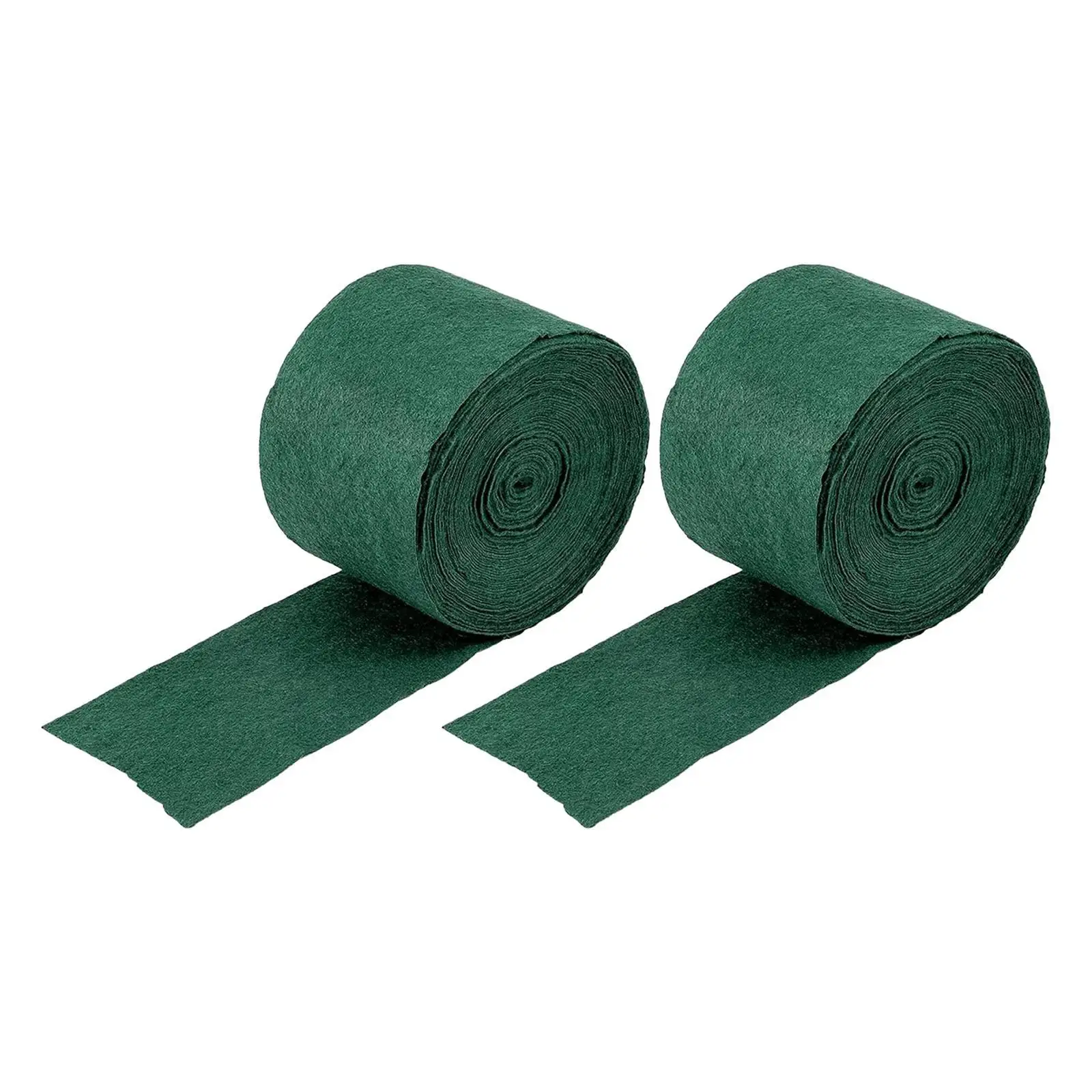 2x Winter Tree Protector Wrap Cold Weather Plant Shield Tree Trunk Tape Wrap