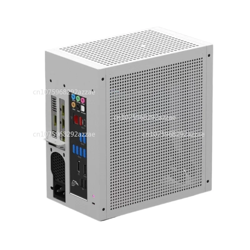 

M21M31 itx case 120 water cooling half-height graphics card small 1U power supply