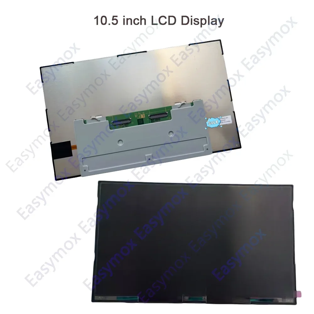 

LS105K5LX01 10.5 inch LCD Display for Car Navigation GPS Multimedia Screen Repair