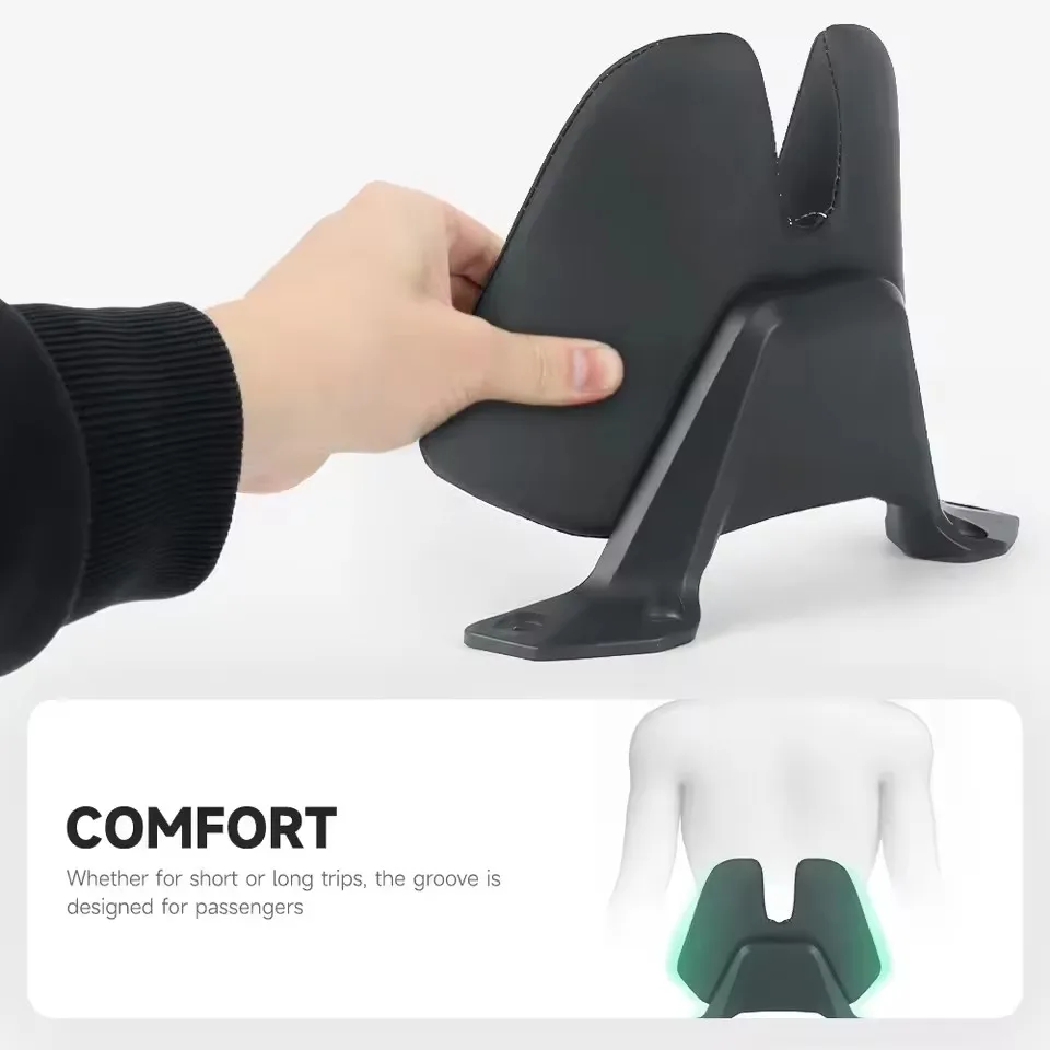 جديد لهوندا X-ADV 350 2022-2025 NSS 350 nss350 2023-2025 XADV350 مسند ظهر خلفي للركاب للدراجة النارية #5