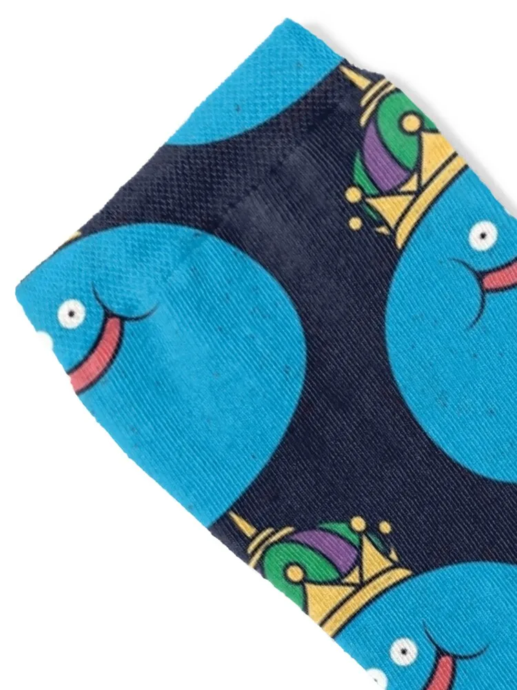 King Slime Monster Socks Men's ankle Ladies Socks Men's