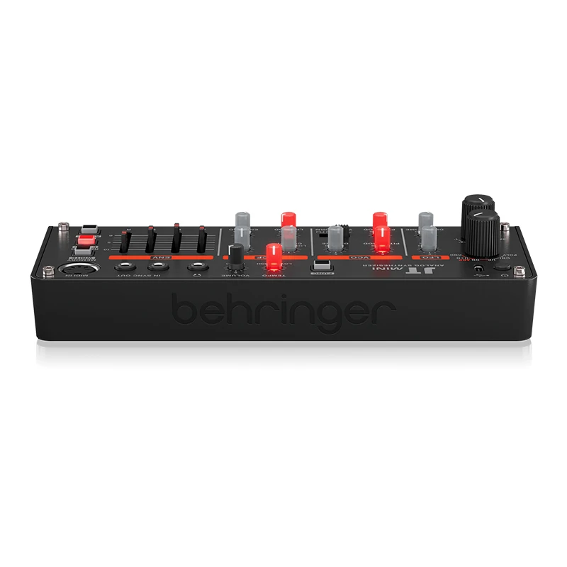 Kép 3: Behringer JT Mali Polifón Analóg Szintetizátor VCO multimode VCF Jupiter