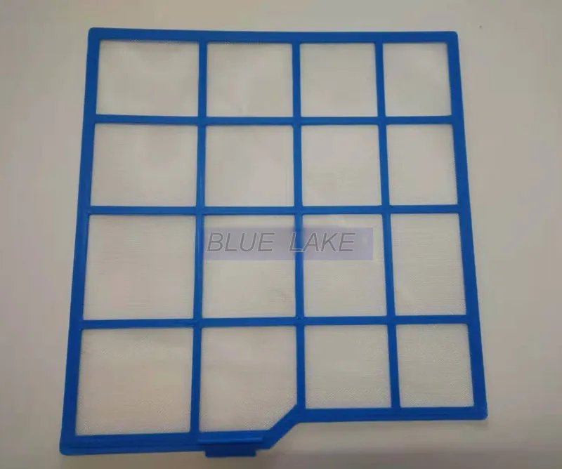 เครื่องปรับอากาศกรองชุด,ขนาด26.5ซม.X 28.5ซม.,กรองฝุ่น,Mitsubishi Heavy Industries MSH-RE12VA,กรองที่กำหนดเอง