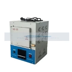 

High Temperature Chamber Type Electric Resistance Furnace Intelligent Laboratory Electric Stove Annealing Heat Treatment