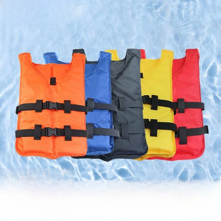 Portable Dragon Boat Racing Life Jacket Thin Stackable Lightweight Vest for Canoeing And Water Sports Sailing Surfing Kayaking
