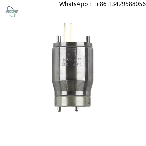 

Diesel Injector Parts Common Rail QSK19 Control Valve 281006124 1463021222 C431015990 C431016341 for WP10 WP12 WP13