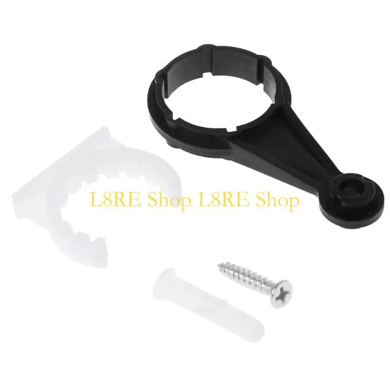 L8RE 6 баллов передний очиститель Медный свинцовый фильтр для воды Домашняя пыль нержавеющая сетка